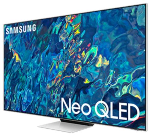 TOP smart tv:  Neo QLED 55QN95B TV van Samsung!, TV, Hi-fi & Vidéo, Télévisions, Comme neuf, QLED, 40 à 60 cm, 4k (UHD), Samsung