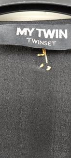 truitje / pull My Twin Twinset, Taille 38/40 (M), Comme neuf, My Twin Twinset, Noir