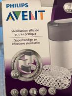 Sterilisator - Philips Avent 4 in 1-6 minuten, Ophalen, Zo goed als nieuw, Sterilisator