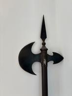 Hellebaard, Hobby en Vrije tijd, Kostuums, Theaterbenodigdheden en LARP, Ophalen, Gebruikt, Overige typen