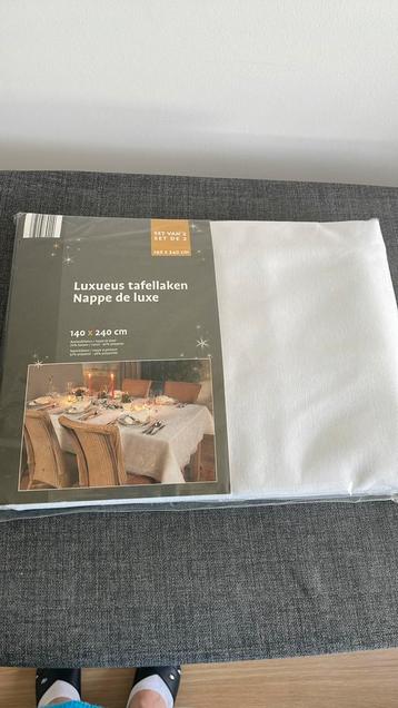 nappe, Enlèvement, Neuf
