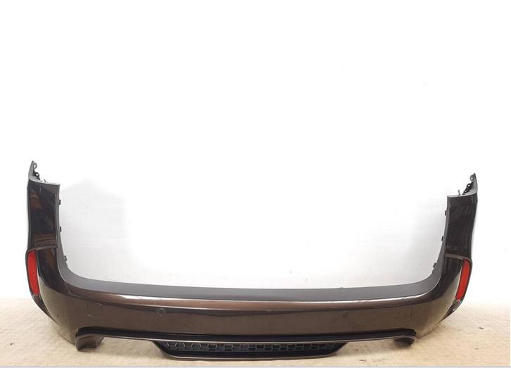 Achterbumper BMW X5M F85 ( X13 ), Auto-onderdelen, Carrosserie, Bumper, BMW, Achter, Gebruikt, Ophalen of Verzenden