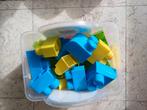 Mega Bloks first builders, Ophalen, Gebruikt