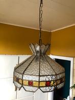 Zware Glazen Art-Deco hanglamp, Ophalen
