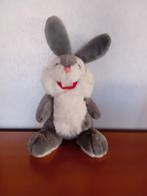 Knuffel konijn, Ophalen of Verzenden, Gebruikt, Konijn
