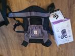 Ergobaby draagzak, Kinderen en Baby's, Babydragers en Draagdoeken, Zo goed als nieuw, Buik, Rug of Zij, Draagzak, Ophalen