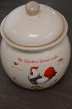 Pot met deksel, Ophalen of Verzenden