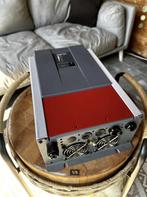 Professionele omvormer 12->220 1200 / 1600 watt., Caravans en Kamperen, Mobilhome-accessoires, Ophalen of Verzenden, Niet ingevuld