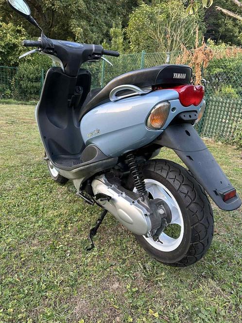 A klasse mbk ovetto, Fietsen en Brommers, Scooters | Yamaha, Gebruikt, Neo's, Klasse A (25 km/u), Tweetakt, Ophalen
