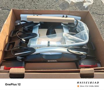 Thule Velocompact Coach 276, 3 velos, Neuf, Support d'attelage, 3 vélos ou plus, Enlèvement