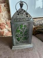 Decoratieve theelichthouder, Ophalen, Gebruikt