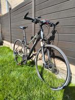 Te koop kale Hybride fiets, Ophalen, Merida, Zo goed als nieuw, Dames