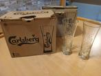 90 glazen van Carlsberg, Zakelijke goederen, Ophalen