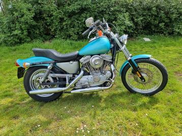 HARLEY DAVIDSON SPORTSTER 1200CC, Particulier