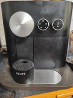 Nespresso expert Milk krups moet vandaag weg, Afneembaar waterreservoir, Zo goed als nieuw, Koffiemachine, Koffiepads en cups