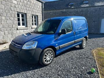citroen berlingo vendu dans l'état  beschikbaar voor biedingen