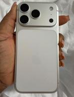 Apple iPhone 17 Pro (256 Go, argent), Autres modèles, Sans abonnement, Sans simlock, 100 %
