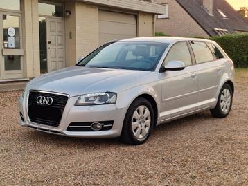 Audi A3 1.6 TDI – 2011 – Euro 5 Te koop zeer proper staat  beschikbaar voor biedingen