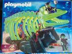 Squelette de baleine avec pirates fantômes - 4803, Ophalen, Zo goed als nieuw, Complete set