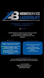 Verhuizing en ladderlift