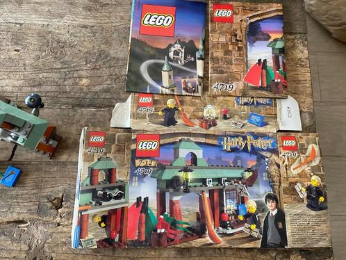 1 Harry Potter vintage lego set, Enfants & Bébés, Jouets | Duplo & Lego, Utilisé, Lego, Ensemble complet, Enlèvement ou Envoi