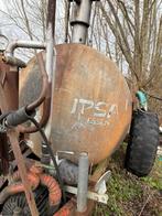 Waterton watervat, Ophalen