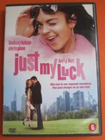 Just my Luck (2006), Cd's en Dvd's, Dvd's | Komedie, Vanaf 6 jaar, Ophalen of Verzenden, Zo goed als nieuw, Romantische komedie