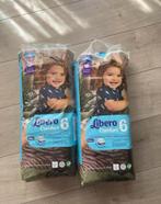 2 x Pampers luiers maat 6, Kinderen en Baby's, Ophalen of Verzenden