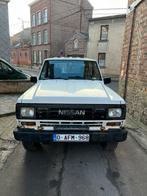 Nissan patrol 3.3l D 1986, Auto's, Wit, Particulier, Te koop, Nissan