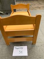 Poppenbedje, Kinderen en Baby's, Speelgoed | Poppen, Ophalen, Zo goed als nieuw