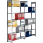 Opbergstellingen voor voorraad, dozen etc., Enlèvement