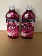 Wasverzachter Lenor Robijn Jasmijn. 2x, Ophalen of Verzenden, Overige typen