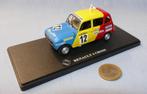 Altaya Ixo 1/43 : Renault 4 "Cross", Hobby en Vrije tijd, Modelauto's | 1:43, Verzenden, Nieuw, Auto, Universal Hobbies