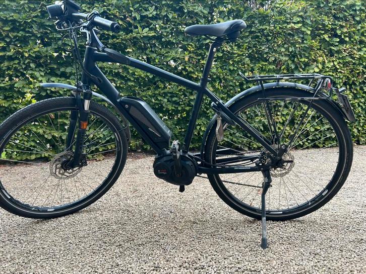 Speed pedelec Oxford, Fietsen en Brommers, Elektrische fietsen, Gebruikt, Overige merken, 50 km per accu of meer, Ophalen