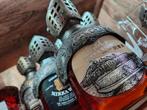 Nikka Gold & Gold Knight, AKAN LAKE (Metaal) (v7) Whisky, Verzamelen, Overige gebieden, Overige typen, Nieuw, Ophalen of Verzenden