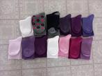 Sokken/kousen meisje maat 31-34, verschillende kleuren, Ophalen of Verzenden, Zo goed als nieuw, Meisje, Sokken