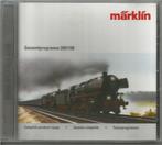 Catalogue sur cédérom Märklin 2007/2008, Enlèvement ou Envoi, Comme neuf, Courant alternatif, Märklin