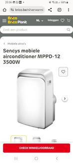Nieuw mobiele airconditioning airco sencys MPPD-12, Elektronische apparatuur, Airco's, Ophalen, Nieuw, 3 snelheden of meer, Afstandsbediening
