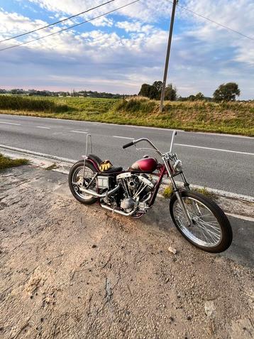 Harley-Davidson Shovelhead 1200