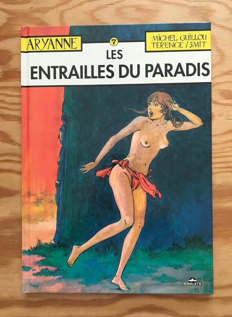 ARYANNE.  EO TTBE, Livres, BD, Enlèvement ou Envoi