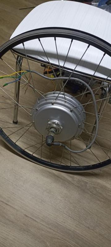Roue arrière électrique 26 pouces 36V, Enlèvement, Utilisé, Roue