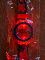 Kinderhorloge / jongens horloge. Spider-man. Nieuw., Ophalen of Verzenden, Zo goed als nieuw