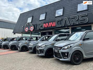 Ligier Js50 Js60 Ultimate brommobiel | 10x in voorraad 45km beschikbaar voor biedingen