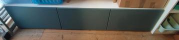 Bestä Ikea Tv- meubel - zitbank met opbergruimte  beschikbaar voor biedingen