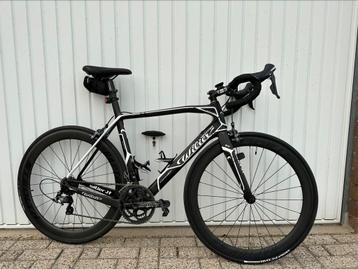 Racefiets Wilier Cento1SR (Full carbon en Ultegra) beschikbaar voor biedingen