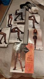 zwarte panty's met fantasie zwart, Kleding | Dames, Leggings, Maillots en Panty's, Zwart, Nieuw, Maat 40/42 (M), Ophalen of Verzenden