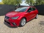 Seat Ibiza FR 1.0i ! 1e PROP - NAVI - CAM !, Te koop, Berline, Ibiza, Bedrijf