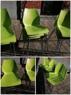 ENSEMBLE 8 CHAISES MAUI, 2010, VICO MAGISTRETTI, KARTELL, Ophalen