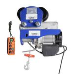 Elektrische takel + loopkat draadloos 300kg, Verzenden