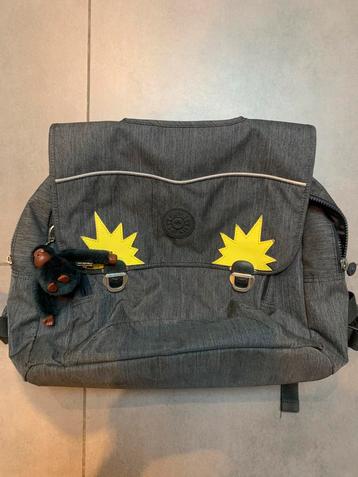 Kipling iniko boekentas 18 liter beschikbaar voor biedingen